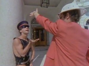 Elton John Still Standing Bruno Tonioli