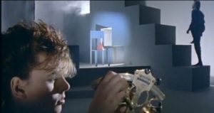 Duran Duran Something I Should Know John Taylor with Sextant