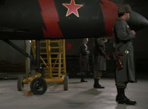 A Team Say Uncle Affair Soviet bomber