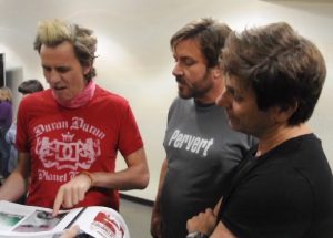 Andy Golub Beautiful Colors Duran Duran read book
