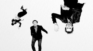 Duran Duran Pressure Off Philippe Halsmann