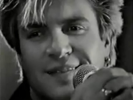 Duran Duran Three To Get Ready Simon Le Bon Skin Trade – Morgan Richter
