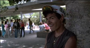 Tuff Turf Panchito Gomez as Mickey