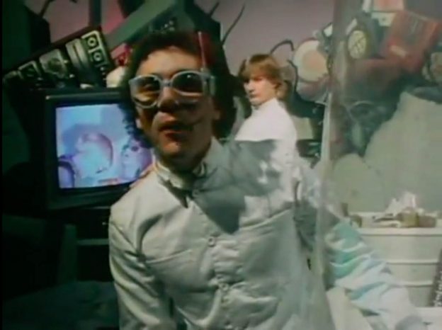 Video Killed the Radio Star the Buggles