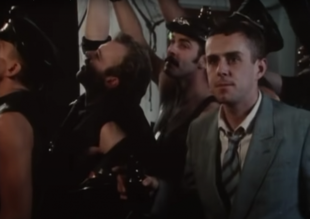 Frankie Goes to Hollywood Relax video image